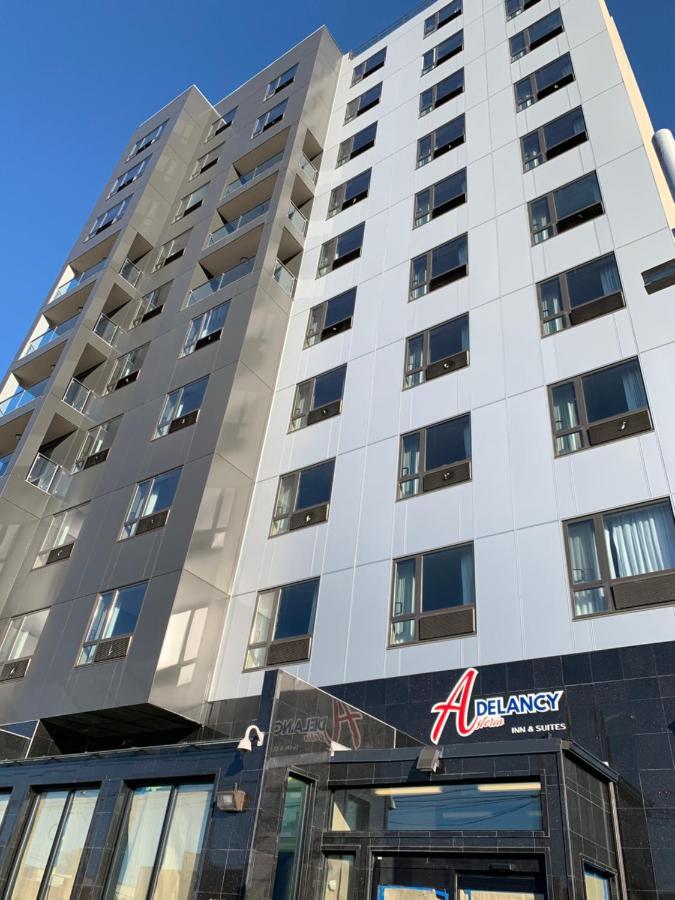 Astoria Delancy Inn & Suites New York Buitenkant foto