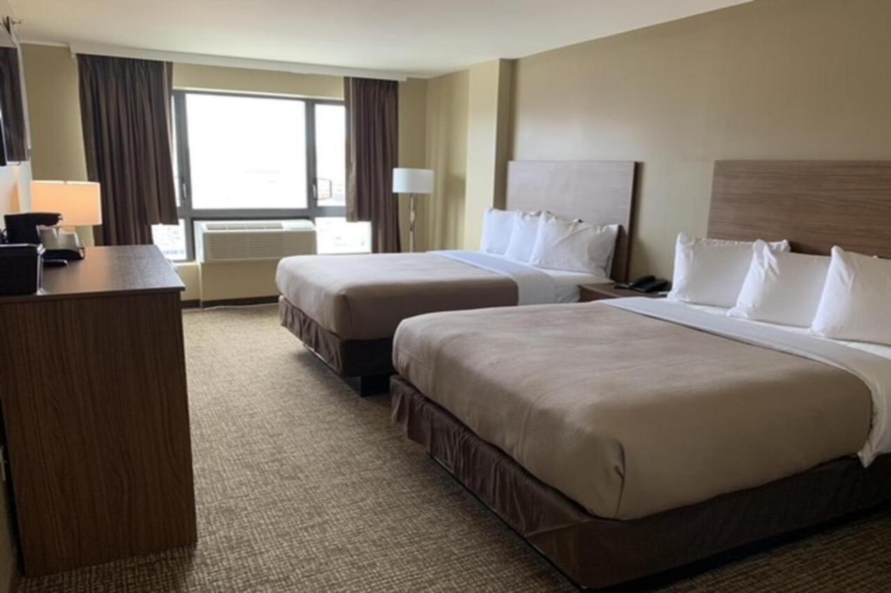 Astoria Delancy Inn & Suites New York Buitenkant foto