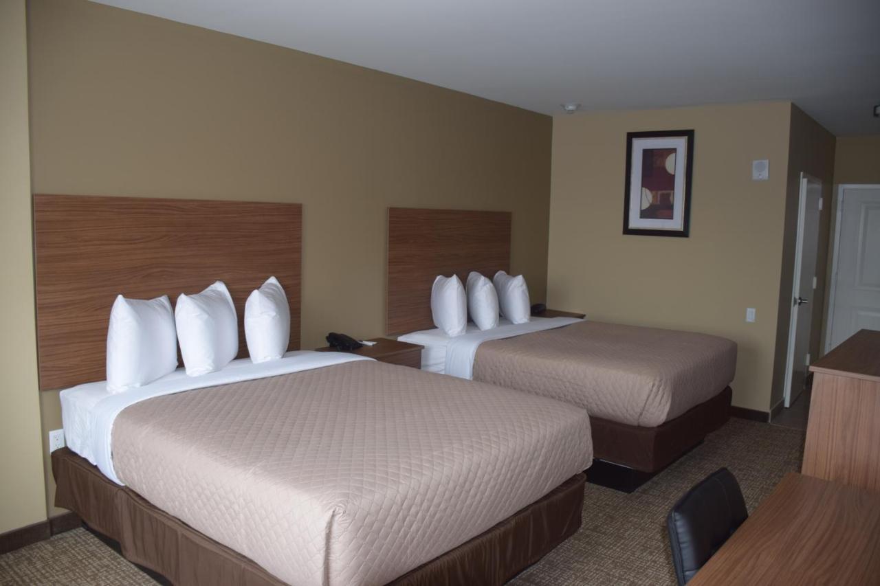 Astoria Delancy Inn & Suites New York Buitenkant foto