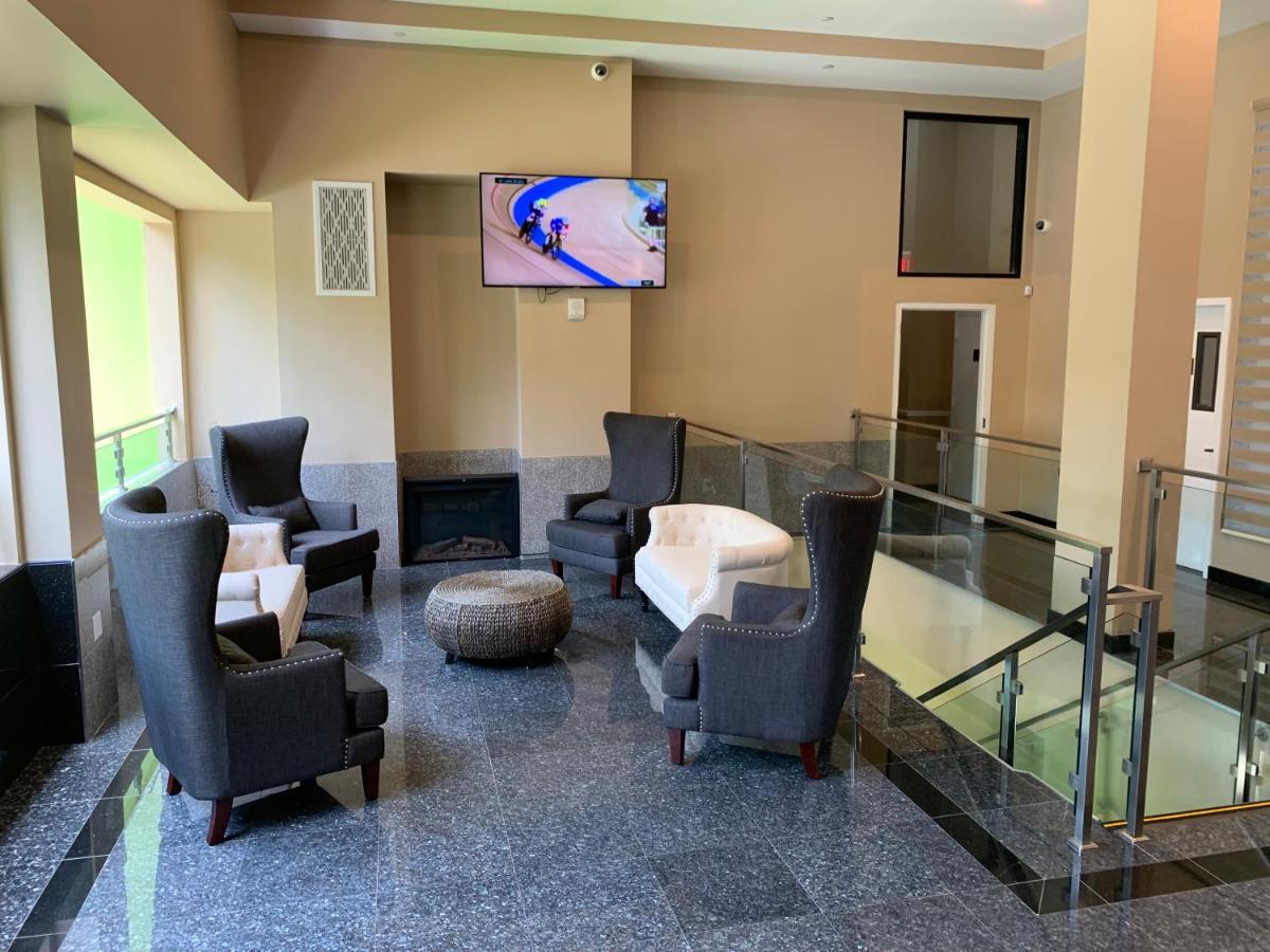 Astoria Delancy Inn & Suites New York Buitenkant foto