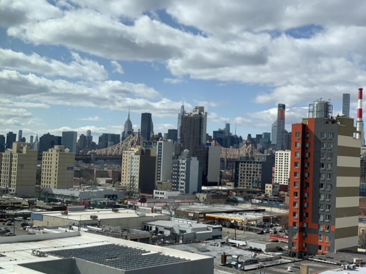 Astoria Delancy Inn & Suites New York Buitenkant foto